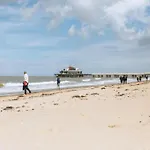 Chalet In Near Sandy Beaches