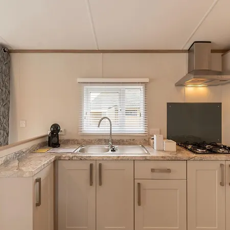 In Near Sandy Beaches Chalet *