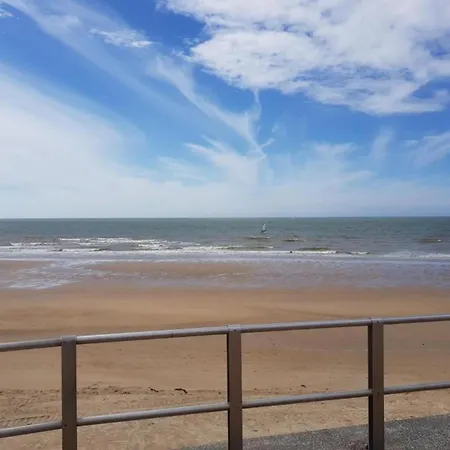 Chalet In Near Sandy Beaches De Haan