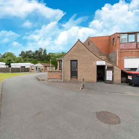 In Near Sandy Beaches * De Haan