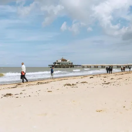 Chalet In Near Sandy Beaches