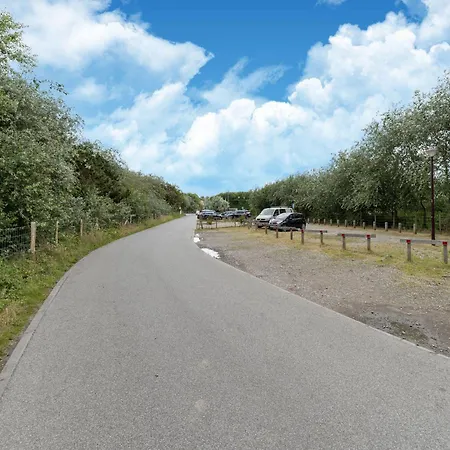 In Near Sandy Beaches Chalet