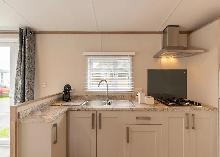 In Near Sandy Beaches Chalet *