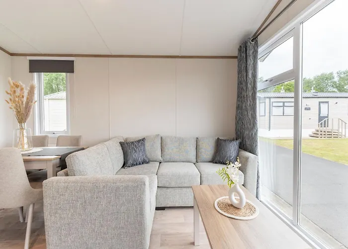 Chalet In Near Sandy Beaches *