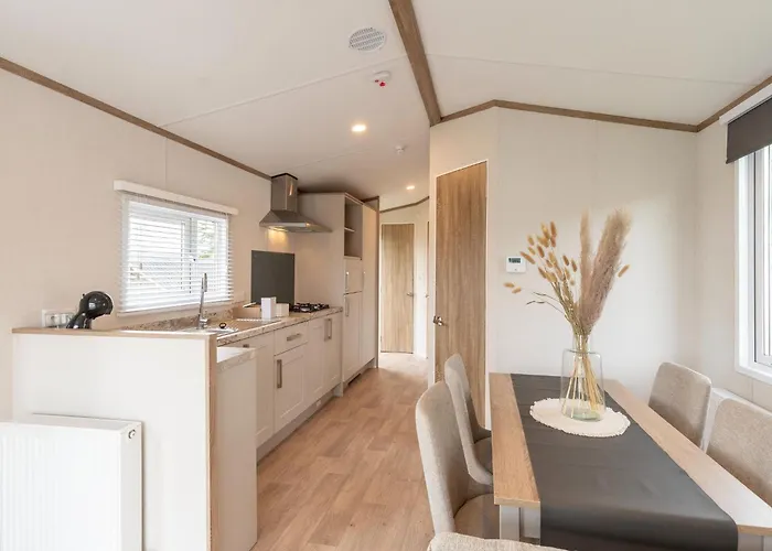 In Near Sandy Beaches * De Haan