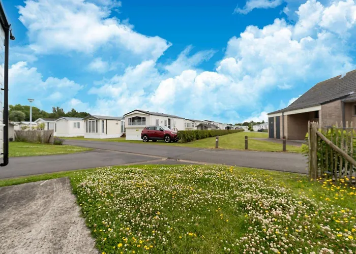 In Near Sandy Beaches * De Haan