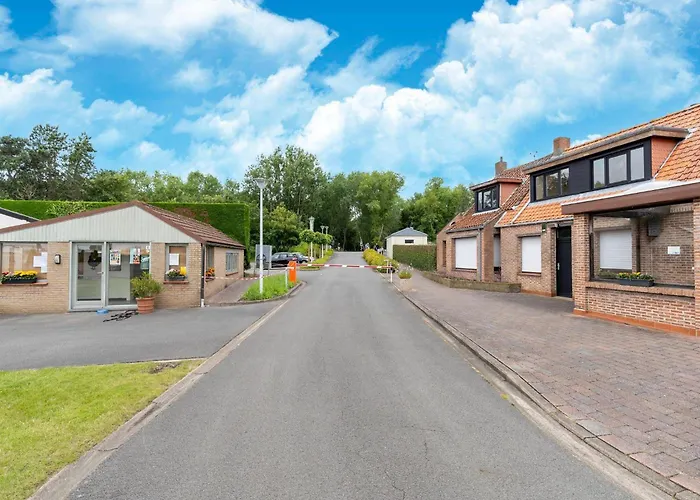 In Near Sandy Beaches Chalet *