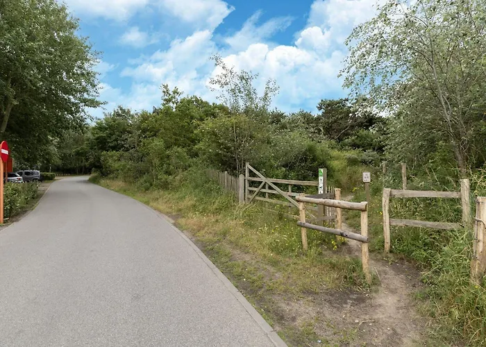 In Near Sandy Beaches De Haan