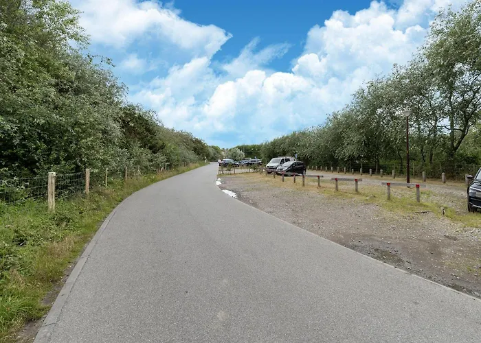 In Near Sandy Beaches Chalet