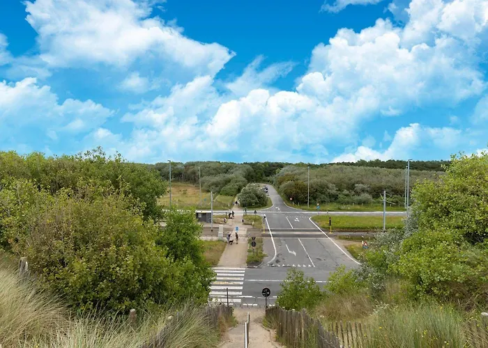 Chalet In Near Sandy Beaches *